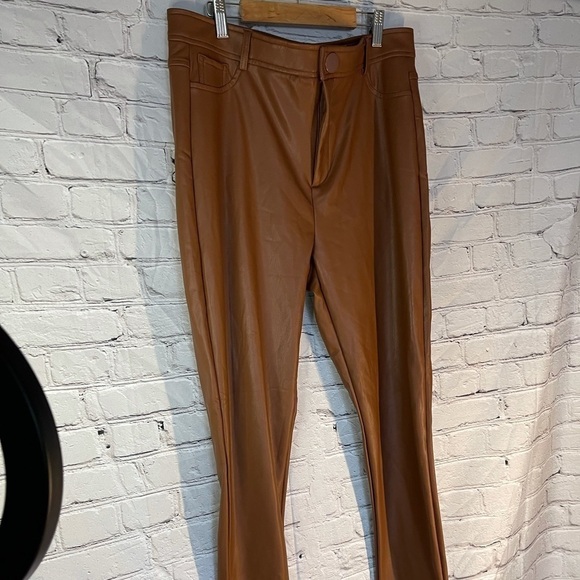 SHINESTAR Brown Skinny Jean Pants - Picture 8 of 11